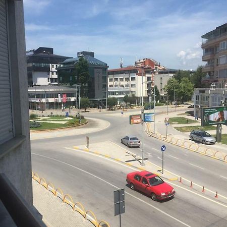 Ohrid Strict Center Apartment エクステリア 写真