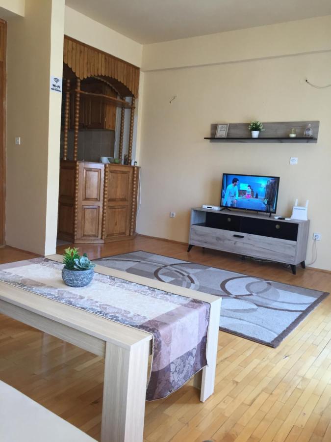 Ohrid Strict Center Apartment エクステリア 写真