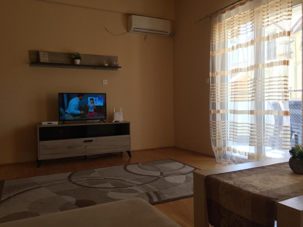 Ohrid Strict Center Apartment エクステリア 写真