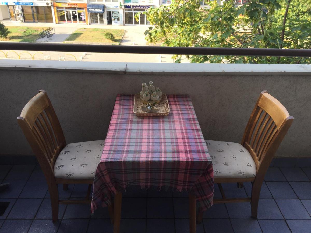Ohrid Strict Center Apartment エクステリア 写真
