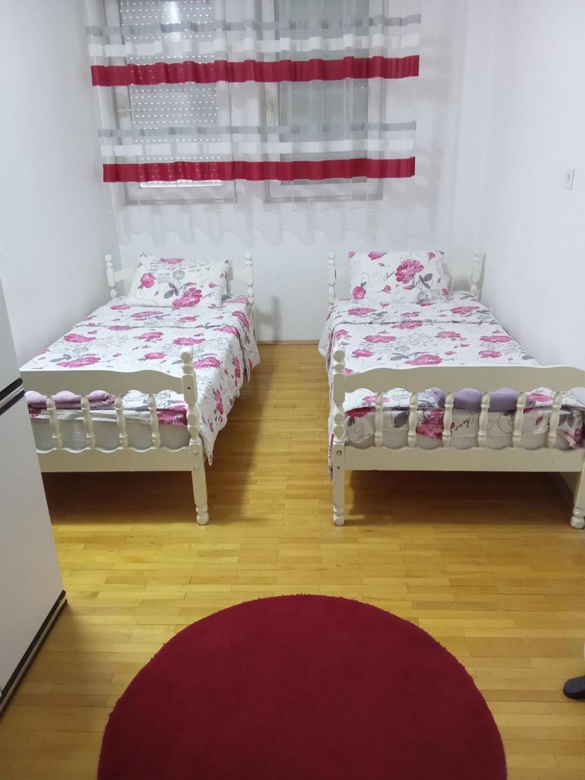 Ohrid Strict Center Apartment エクステリア 写真