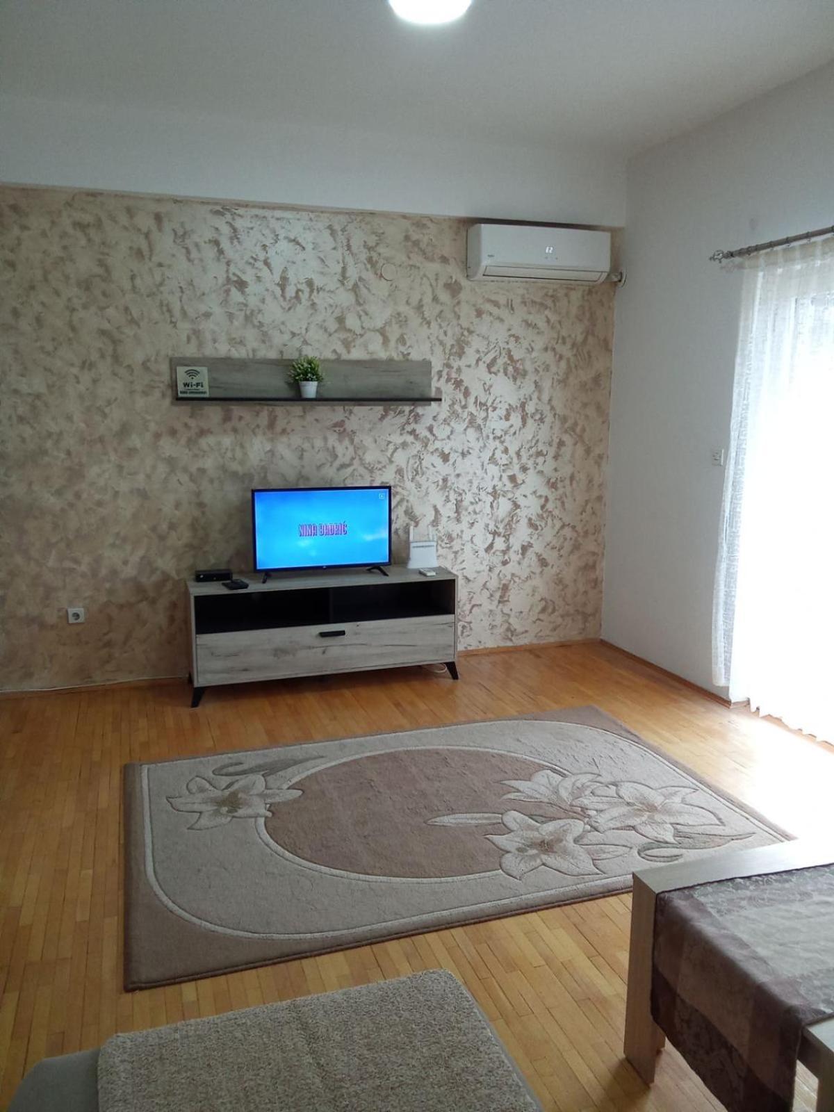 Ohrid Strict Center Apartment エクステリア 写真