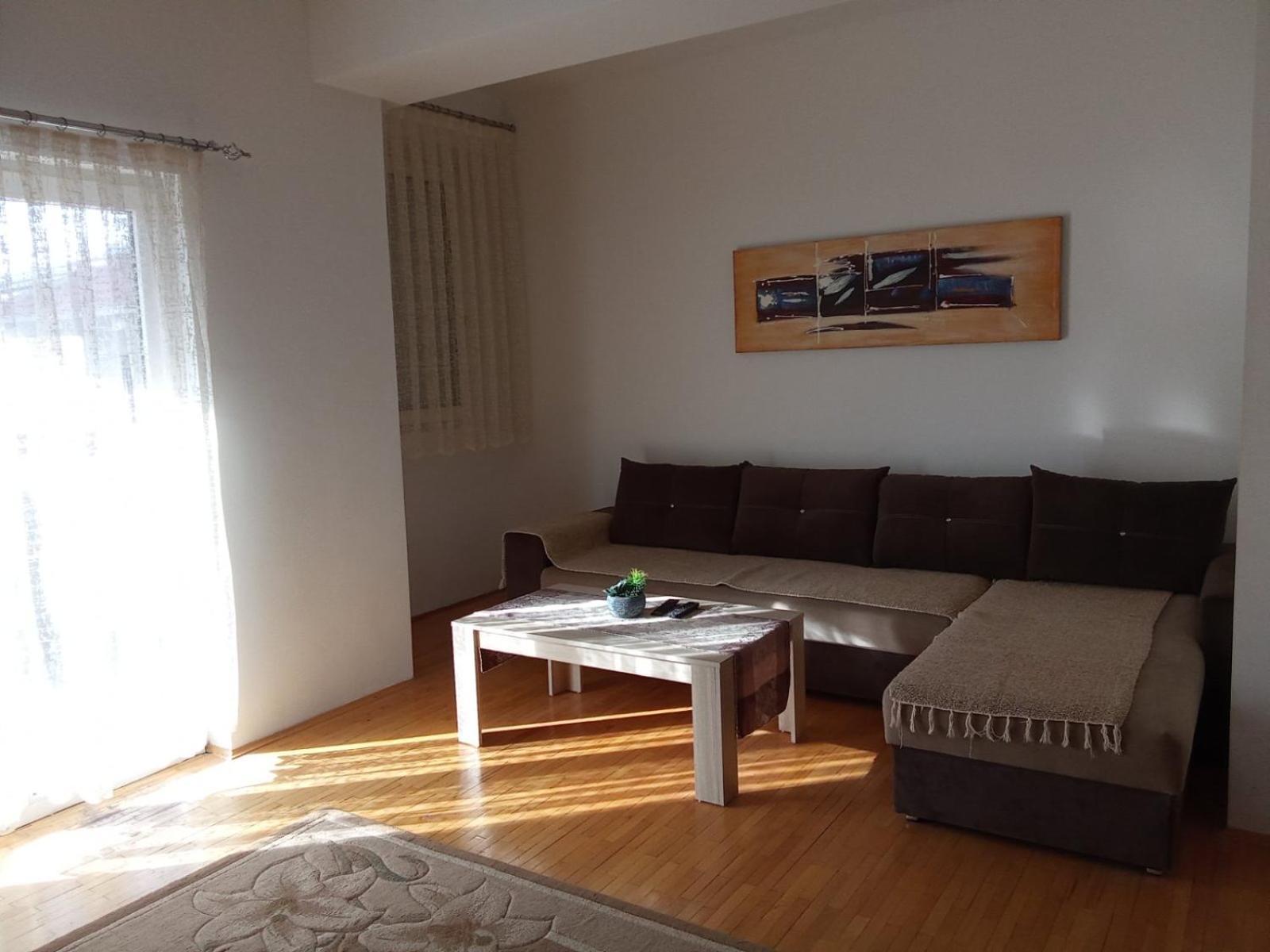 Ohrid Strict Center Apartment エクステリア 写真