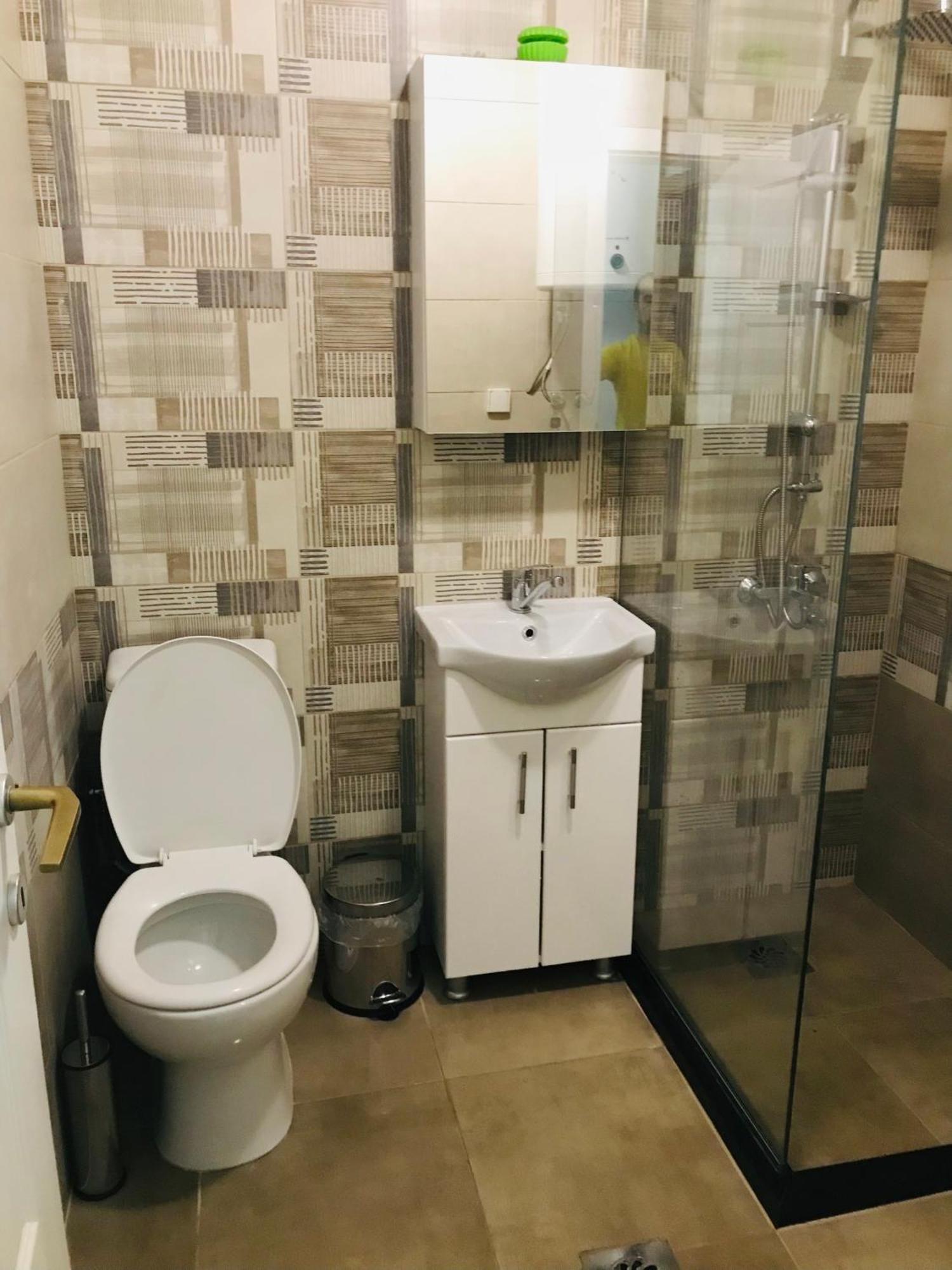 Ohrid Strict Center Apartment エクステリア 写真