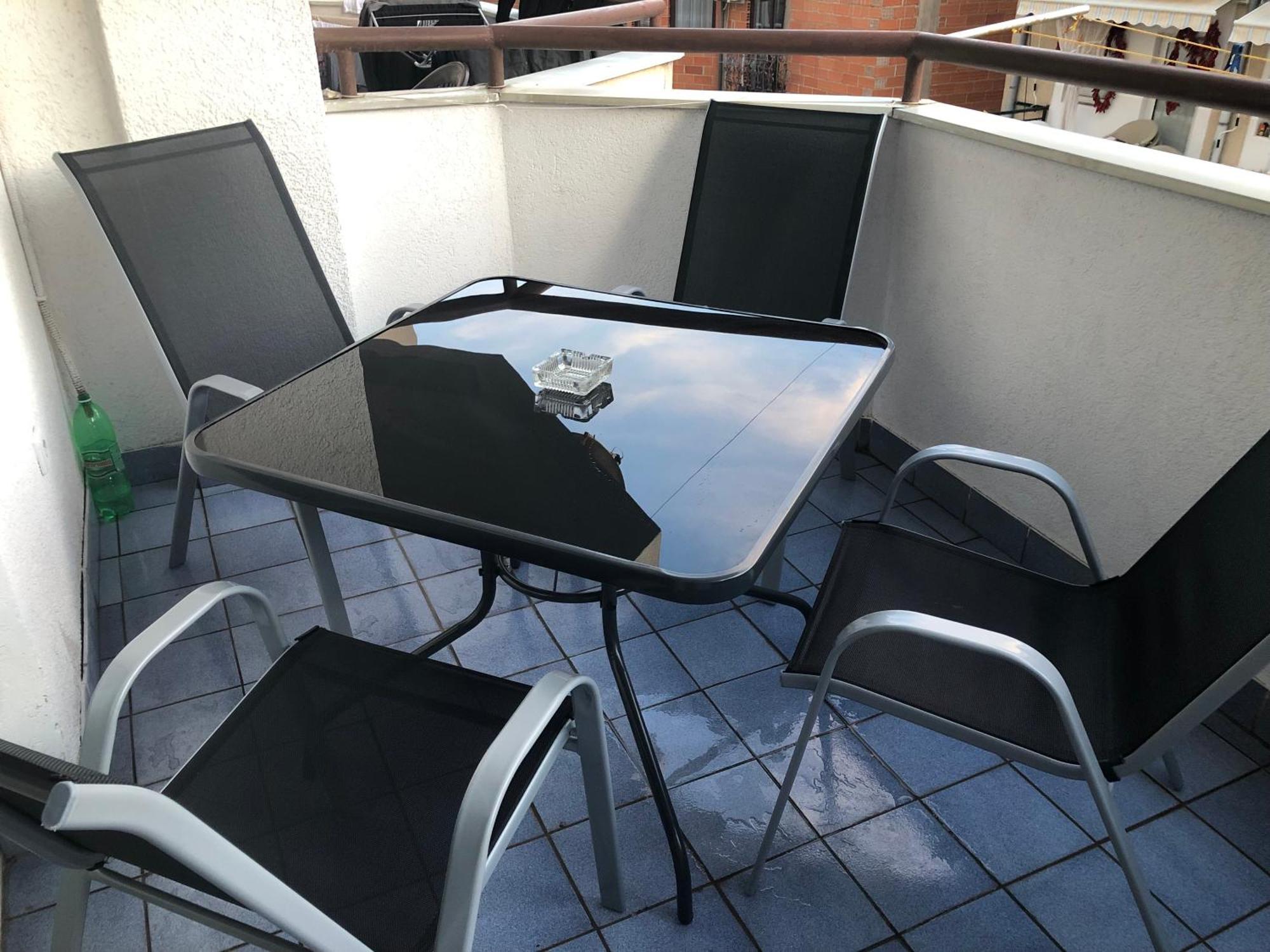 Ohrid Strict Center Apartment エクステリア 写真