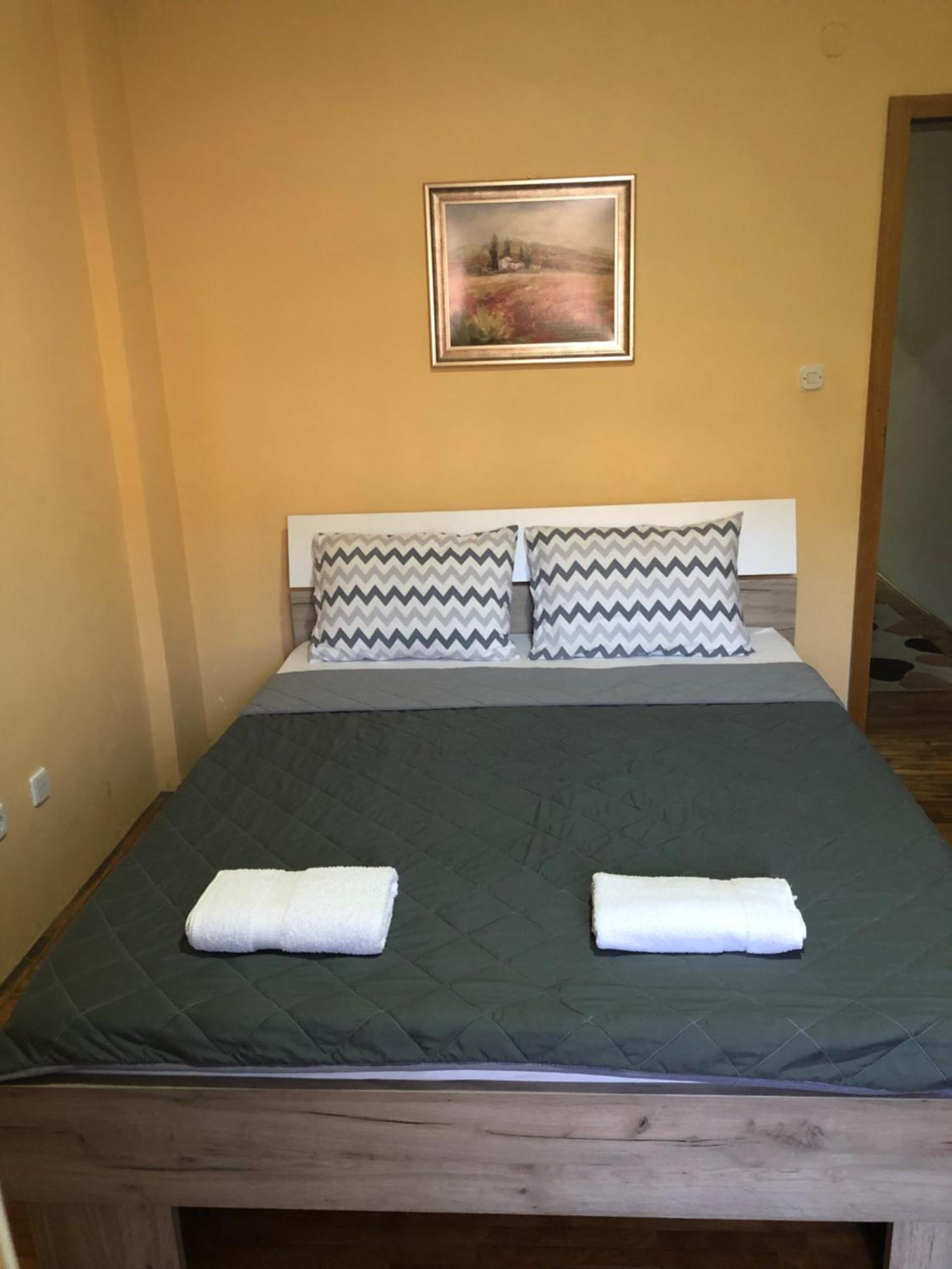 Ohrid Strict Center Apartment エクステリア 写真