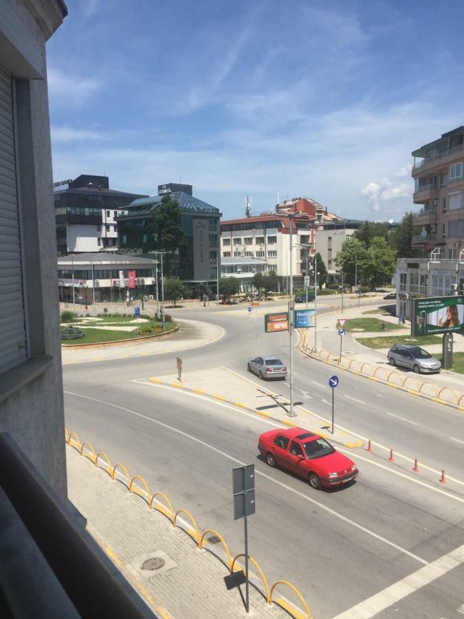 Ohrid Strict Center Apartment エクステリア 写真