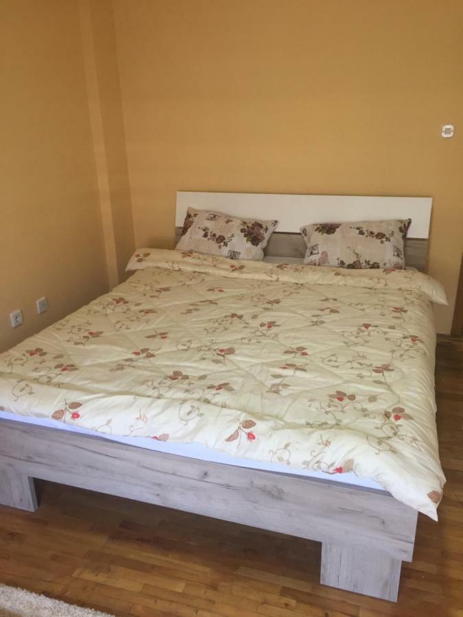 Ohrid Strict Center Apartment エクステリア 写真