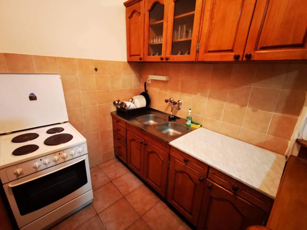Ohrid Strict Center Apartment エクステリア 写真