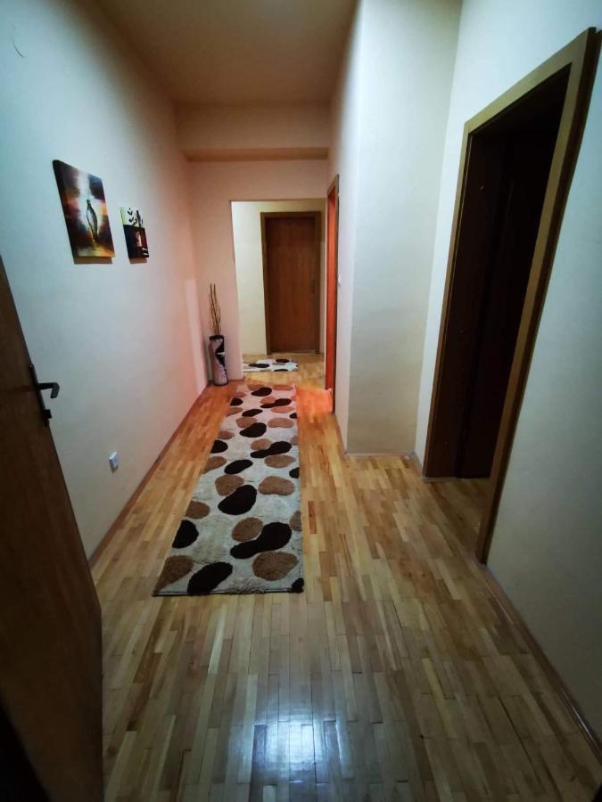 Ohrid Strict Center Apartment エクステリア 写真
