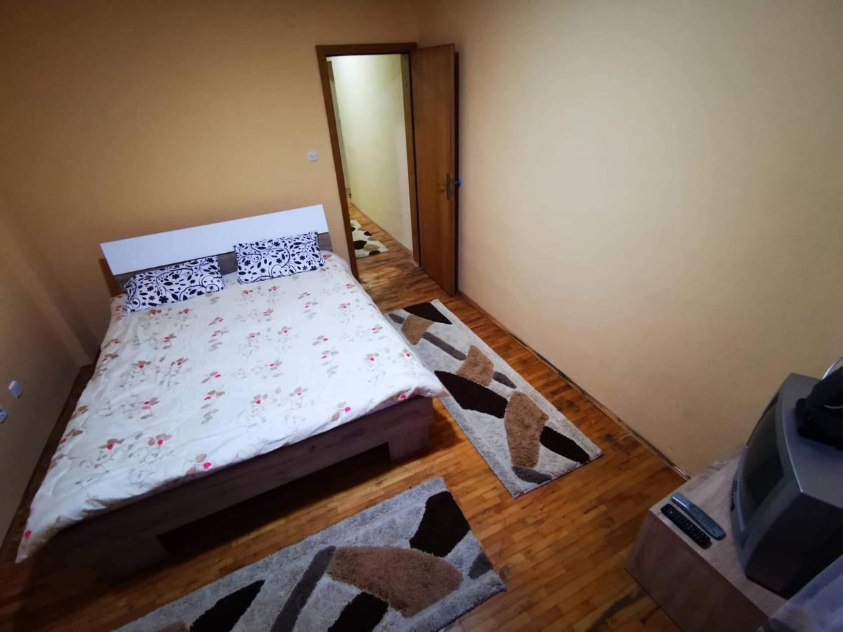 Ohrid Strict Center Apartment エクステリア 写真